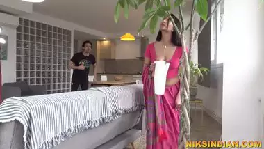 Horny Devar fucks Babysitter Newly Married Bhabhi