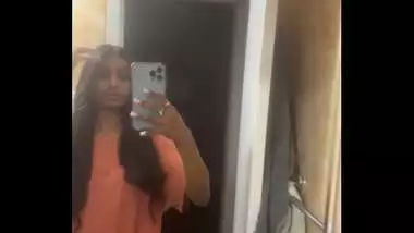 Petite Indian goddess