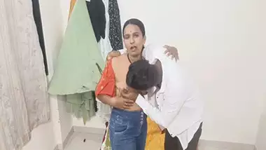 Bhabhi records her wild Indian porn with her horny Devar