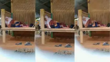 18 yr old hijabi girl from Philippines fucks her brother