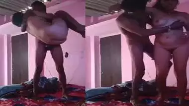 Newly married village wife home sex with husband