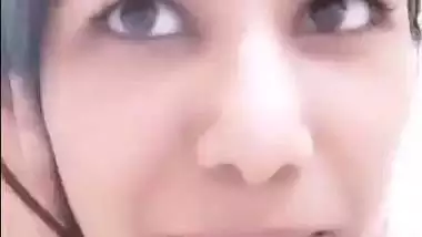 Poonam Pandey webinar on covid ? Uncut nipple slip